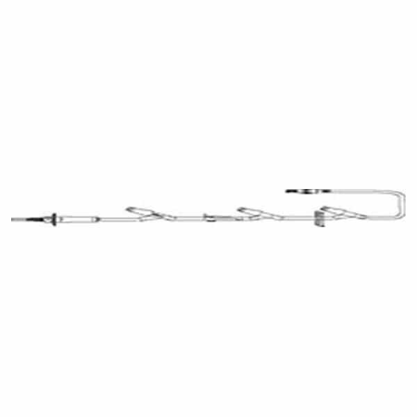 IV Administration Set Bravo Bravo 24 112